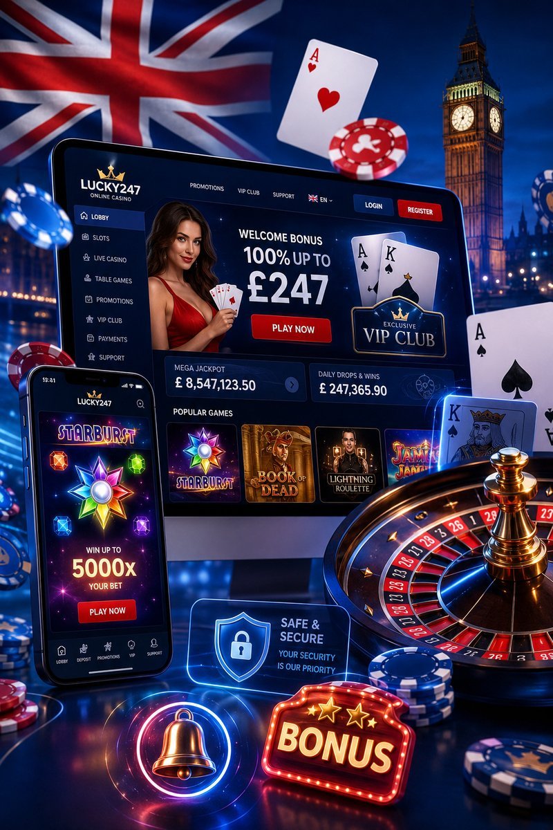Lire la suite à propos de l’article How Mobile Gaming Is Revolutionizing Online Entertainment in the UK
